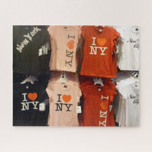 Lieben T-Shirts Puzzle