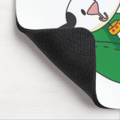 Lieben Tickles T - Shirt und Geschenke Mousepad (Ecke)