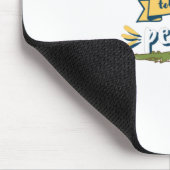 Lieben Tiere tolerieren Mousepad (Ecke)