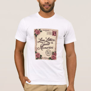 Lieben und Erinnerungen T-Shirt