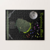 Lieben Urlaub Puzzle Art (Horizontal)