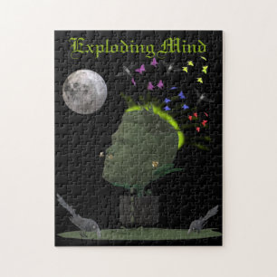 Lieben Urlaub Puzzle Art