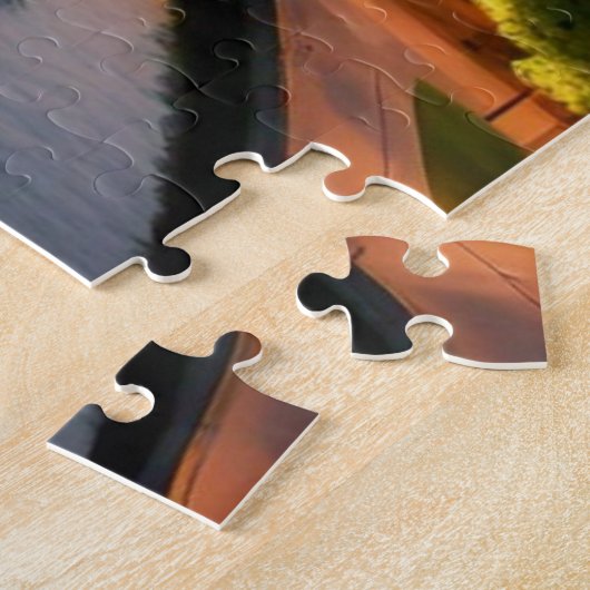 Lieben Urlaub Puzzle Art (Seite)