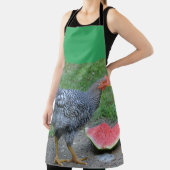 Lieben von Hühnern Schürze (InSitu)