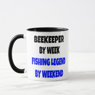 Lieben von Imkern Tasse