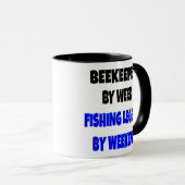 Lieben von Imkern Tasse (VorderseiteRechts)