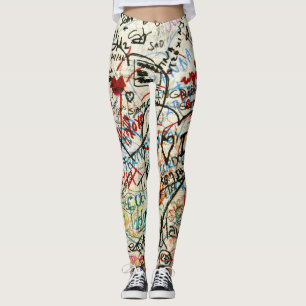 Lieben von Romeo und Julia Leggings