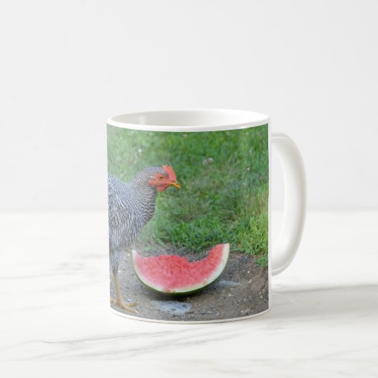 Lieben Watermelon Tasse (VorderseiteRechts)