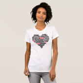 LiebenahrungLiebeherz T-Shirt (Vorne ganz)