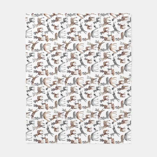 Liebend Fleecedecke (Vorderseite)