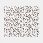 Liebend Fleecedecke (Vorderseite (Horizontal))