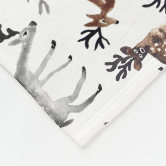 Liebend Fleecedecke (Ecke)