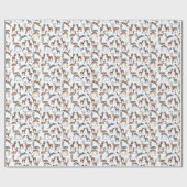 Liebend Geschenkpapier (Flach)