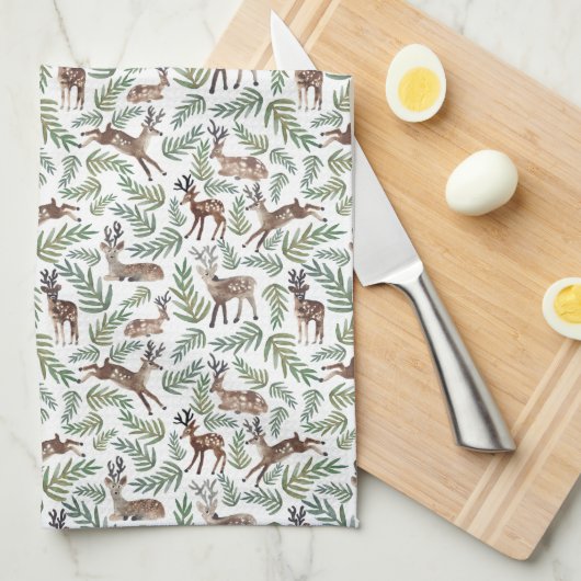 Liebend Handtuch (Viertel Falte)