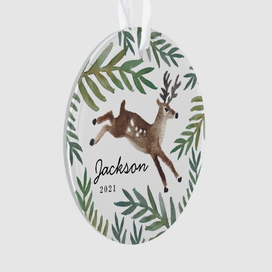 Liebend Ornament (Vorderseite)