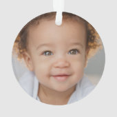 Liebend Ornament (Rückseite)