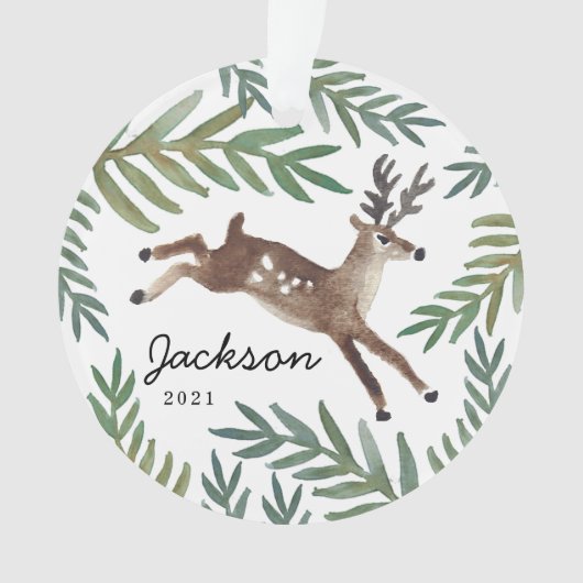 Liebend Ornament (Vorderseite)