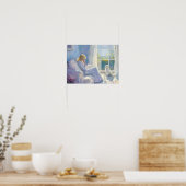 Liebende Gesellschaft Poster (Küche)