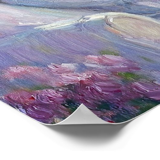 Liebende Gesellschaft Poster (Ecke)