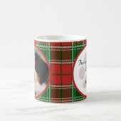 Liebende Haustiere und Gedenkstätten Kaffeetasse (Mittel)