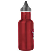 Liebende Lämmer Trinkflasche (Links)