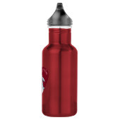 Liebende Lämmer Trinkflasche (Rechts)