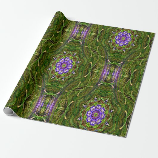 Liebende Lupinen.... Geschenkpapier (Ungerollt)
