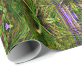 Liebende Lupinen.... Geschenkpapier (Rolleneckpunkt)