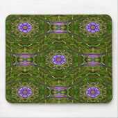 Liebende Lupinen.... Mousepad (Vorne)