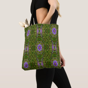 Liebende Lupinen.... Tasche