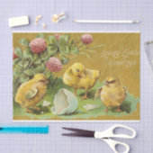 Liebende Ostern-Grüße Seidenpapier (Handwerk)
