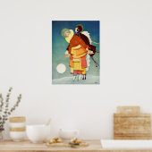 Liebende Poster (Küche)
