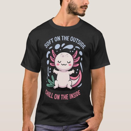 Liebende tauschen Fische T-Shirt (Vorderseite)