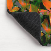 Liebende Tulpen... Mousepad (Ecke)