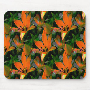 Liebende Tulpen... Mousepad
