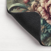 Liebende Wut – Gothic Victorian Mousepad (Ecke)