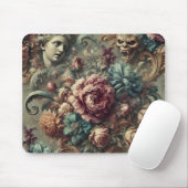 Liebende Wut – Gothic Victorian Mousepad (Mit Mouse)