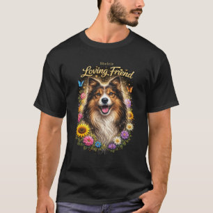 Liebender Freund T-Shirt