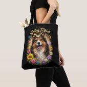 Liebender Freund Tasche (Von Nahem)