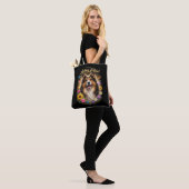 Liebender Freund Tasche (Am Model)
