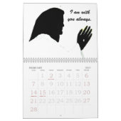 LIEBENDER JESUS-Kalender Kalender (Feb 2027)