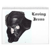 LIEBENDER JESUS-Kalender Kalender (Titelbild)