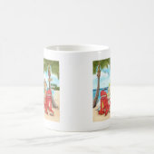 Liebendes Key West Kaffeetasse (Mittel)