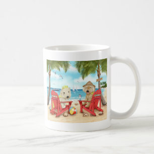Liebendes Key West Kaffeetasse