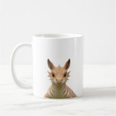 liebenswerter Drache Kaffeetasse (Links)