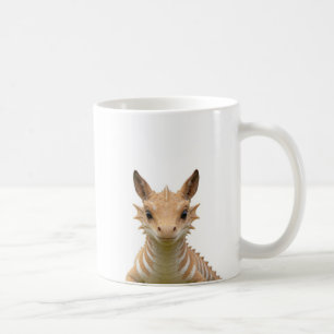 liebenswerter Drache Kaffeetasse