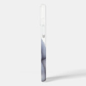 LIEBENSWERTER STAPEL AUS SAMOJEDEN-WELPEN Case-Mate iPhone HÜLLE (Rückseite / Links)
