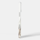 LIEBENSWERTER STAPEL AUS SAMOJEDEN-WELPEN Case-Mate iPhone HÜLLE (Rückseite / Rechts)