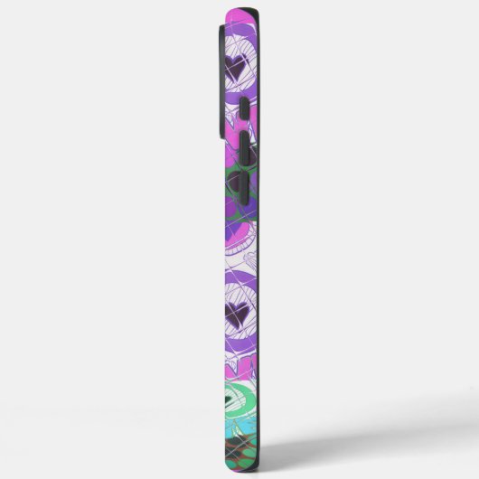 liebenswertes Gefühl Case-Mate iPhone Hülle (Rückseite / Links)