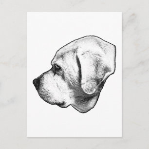 Liebenswürdige Botschaft über die Meilen Postkarte